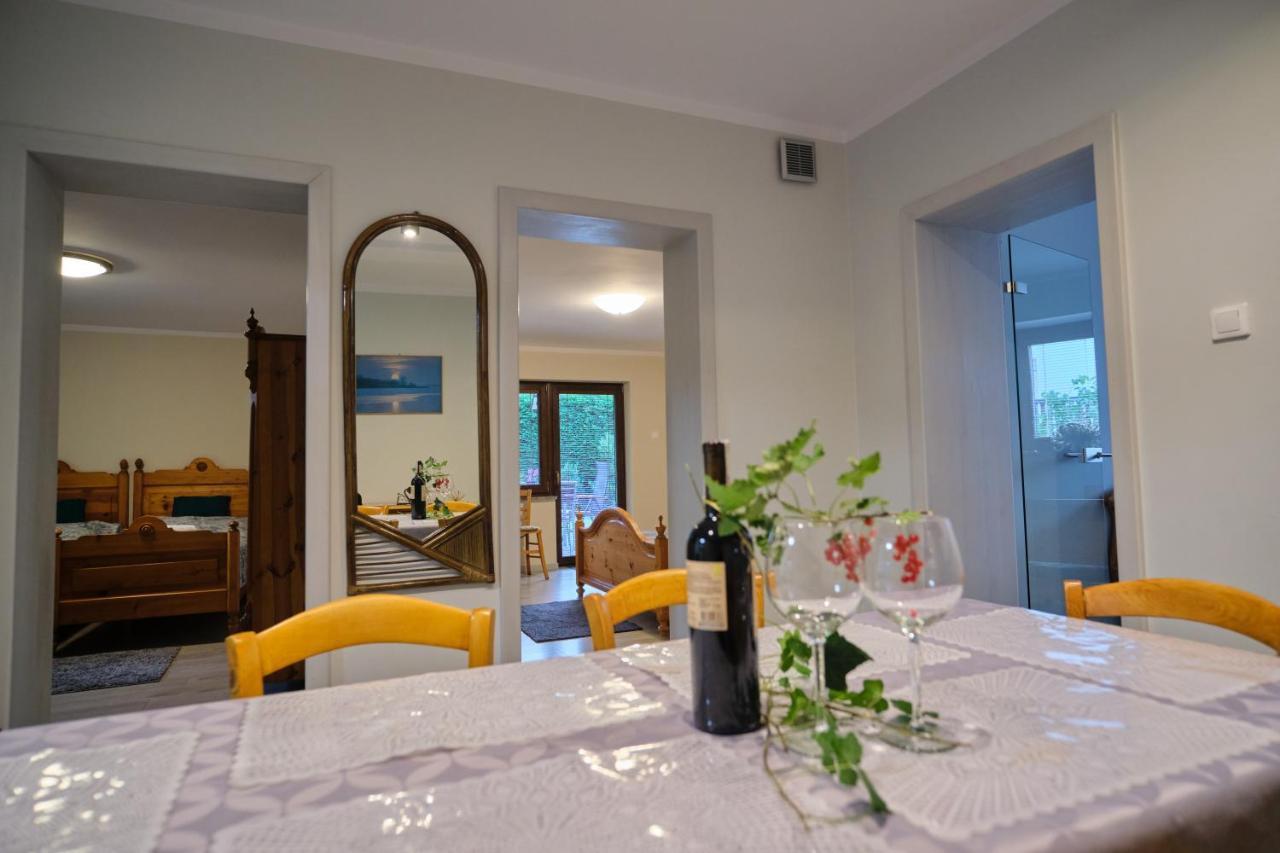 Apartament Przy Beczce Daire Kowary Dış mekan fotoğraf